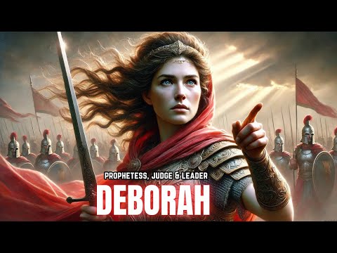 The Story of Deborah - The Judge Who Led Israel to Victory | Bible Stories | Christian Movies