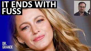 Did 'Creepy' Actor Launch Preemptive Social Media Attack Against Co-Star? | Blake Lively Analysis