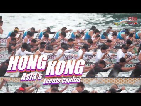 Hong Kong: Asia's Events Capital | Jun 2024