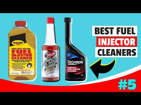 5 Best Fuel Injector Cleaners For 2023 | Best Fuel System Cleaner 2023