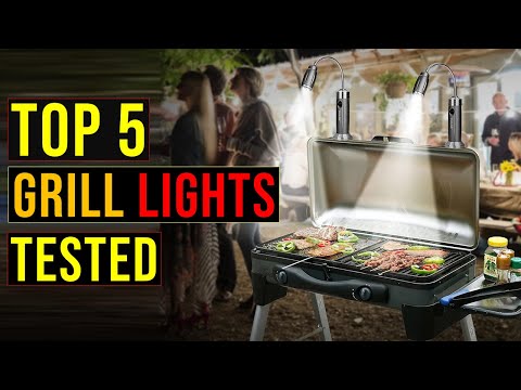 ✅Top 5: Best Grill Lights Tested in 2024 - The Best Grill Lights Tested [Reviews]