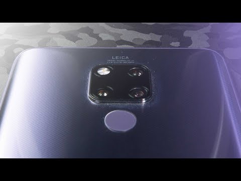 Huawei Mate 20 X: Absolute Unit (2019)