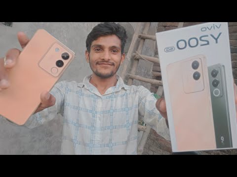 Vivo Y200 5G Unboxing , Price , First Impression, Review, Camera | Vivo Y200 5g | Vivo y200 unboxing