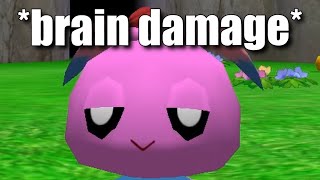 Totally Normal Chao Garden Video