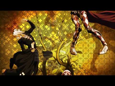 Vento Aureo - Freek'n You Ending (Version 2)