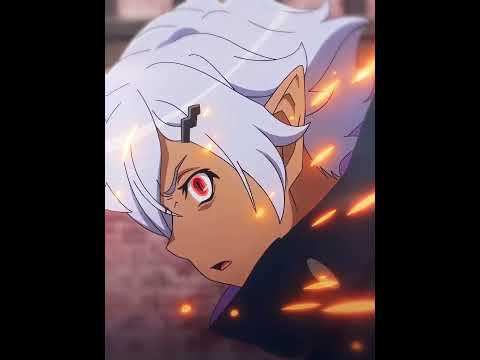 Danmachi Season 5 Episode 1~4 4K Edit