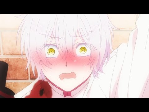 Vanitas kisses Jeanne || Vanitas No Carte Episode 3