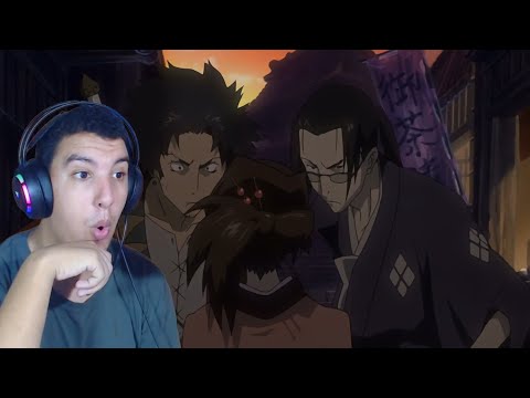 Tempestuous Temperaments / Samurai Champloo Episode 1 Reaction