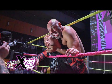 The Canadian Goose vs. Sheik Shabaz ⎸ LPW x CWS 17 [FULL MATCH]