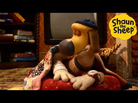 Sleepy Time 🐑 Shaun the Sheep - Cartoons for Kids 🐑 Full Episodes Compilation [1 hour]