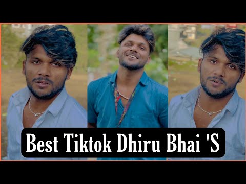 Maithali Best Tiktok Viral Videos Collections [Dhiru Bhai]