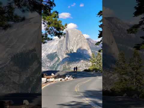 Who is ready for summer in Yosemite? #short #shorts #travel #ytshorts #ytshort #shortsyoutube