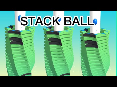 STACK BALL -A S M R - VAMOS COMEMORAR A MONETIZAÇÃO!