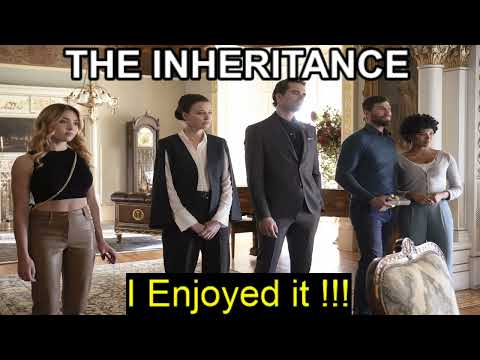 THE INHERITANCE (2024) - SPOILER REVIEW !!!