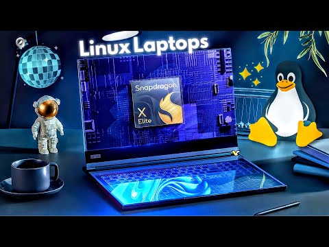 🚀  Snapdragon X Elite Linux Laptops are Future • The Best Linux Laptops are coming soon...