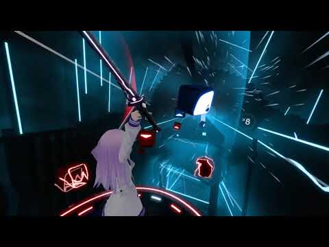 BeatSaber - Beam Me Up - Cazzette