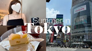 Tokyo VLOG| traveling in Tokyo for 5 days