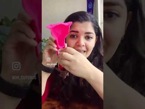 What's a menstrual cup? #drcuterus #youtubeshorts #healthtips