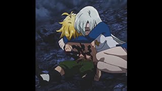 meliodas & elizabeth - love story