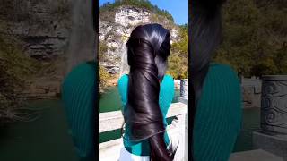 ✅Hair Wash Tips For Silky Smooth Long Hair #shorts #haircare #longhair #hairgrowth #shampoo #viral