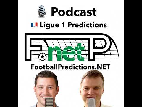 France Ligue 1 Predictions 18 -20 Oct 2024 - Football Predictions