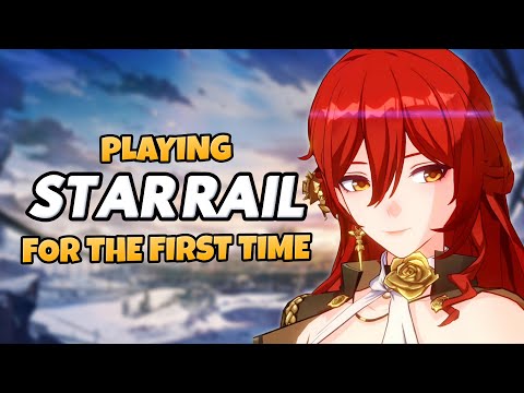 Confused Genshin Player Tries HONKAI STAR RAIL For The First Time