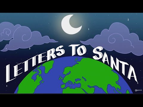 Student Productions | Promo | Letters to Santa 2024