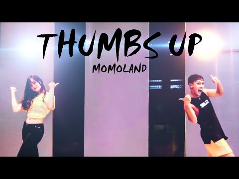 THUMBS UP - MOMOLAND | DANCE FITNESS | KPOP DANCE CARDIO | FITDANCE WORKOUT CHOREOGRAPHY