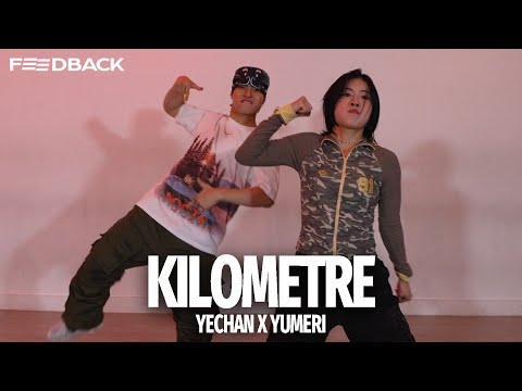 Burna Boy - Kilometre | YECHAN X YUMERI Choreography