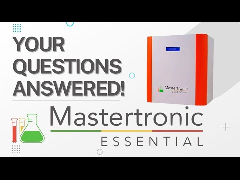 Mastertronic Essential Update With Focustronic Owner!