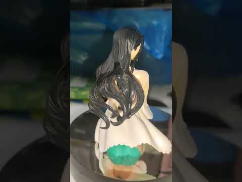 review figure Anime one Piece. Glitter and Glamours Shiny Venus Nico Robin