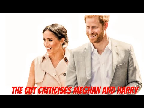 From Praise to Criticism: Unpacking The Cut’s Hypocrisy on Meghan and Harry"