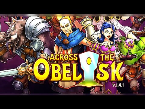 Across The Obelisk: Community Stream