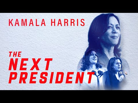 Kamala Harris: The Next President (Official Trailer)