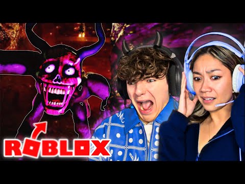 The Scariest Roblox HORROR GAMES!