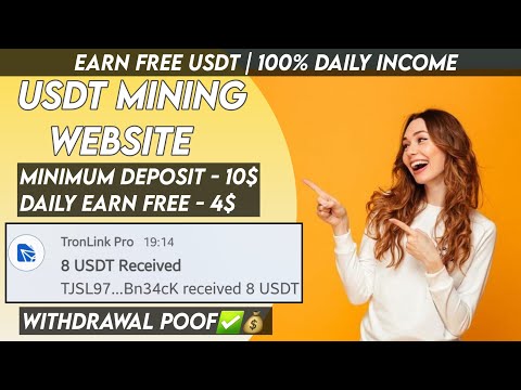 Usdt Earning Site | Usdt Shopping Site | Best Usdt Investment Website | New Usdt Mining Site |