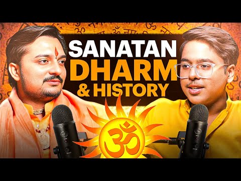 | SANATAN DHARM AND HISTORY |FREE TALK|     |SEASON-1,EPISODE-2|ft.@arjunawanavlogs2133 #podcast