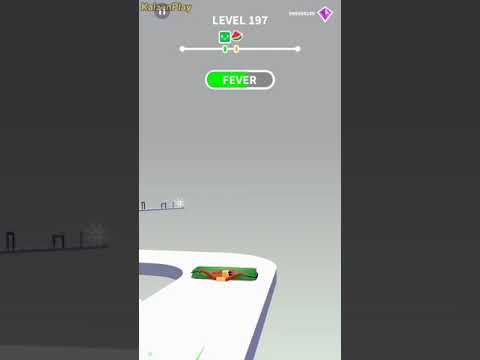 Jelly Shift 3D  - Update New Skin | Obstacle Course Game All Levels Walkthrough Gameplay | Level 197