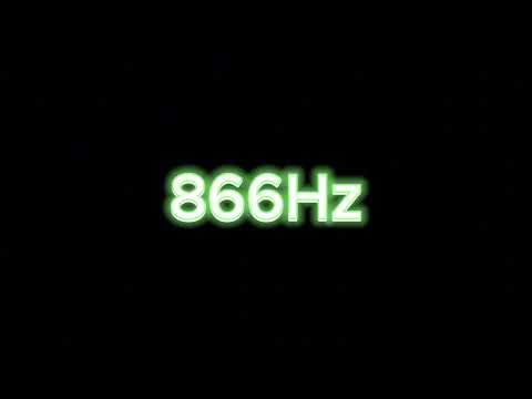 866Hz Tone Test: Speaker and & Headphone Frequency Response Test