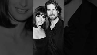 Tom Cruise and Penelope Cruz: one of our favorite star couples of all time. #hollywood #love