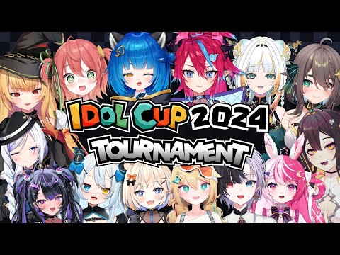 [ idol Cup 2024 ] $1000 VTuber Mario Kart Tournament