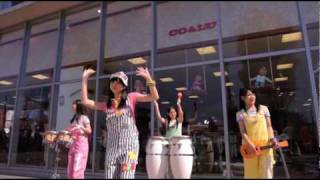 COCOCREW feat.小川真奈 COCOLULU SONG PV