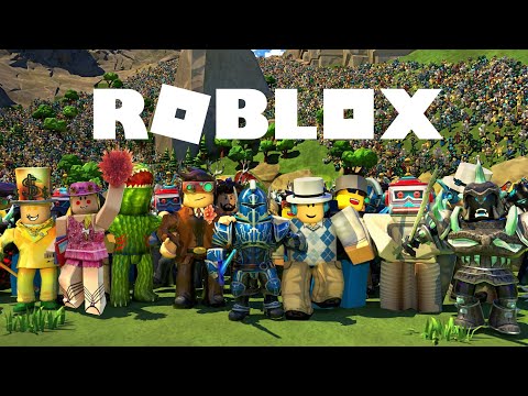 🔴Kita mencari nafkah dari menebang pohon! | ROBLOX