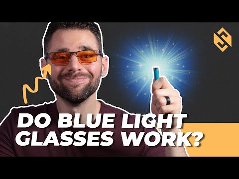 How Blue Light Glasses Work? [ Should You Get One? ]