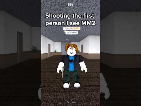 #roblox #mm2 #shorts #murdermystery #murdermystery2 #memes #robloxshorts