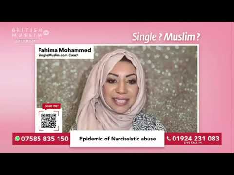 Epidemic of Narcissistic Abuse - Single Muslim LIVE - Episode 60