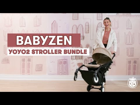 BabyZen Yoyo2 Stroller Bundle Review | Stroller Review | Best Travel Stroller