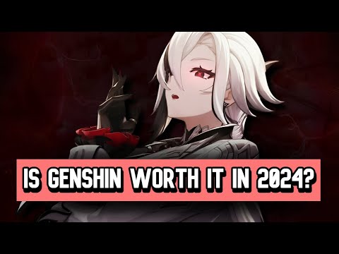 Is Genshin Impact Even WORTH PLAYING In 2024?