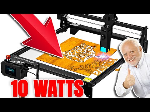 Budget Laser Cutter That WORKS?