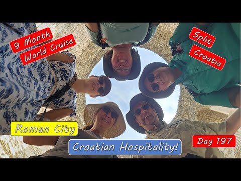 Split Croatia Highlights Tour